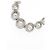 Autre Marque Collana in platino Pt900 e diamanti Argento - vista 4