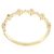 Autre Marque AHKAH Bloom Au750 Diamond Ring Golden - Ansicht 3