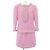 Chanel Kleid Beige