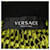 Versace Strickwaren Schwarz Gelb  - Ansicht 4
