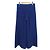Chanel LOOK5 Hose Blau - Ansicht 2