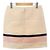 Falda de seda Louis Vuitton Negro Rosa Beige - vista 2