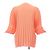 Autre Marque Top Pleats Please Naranja - vista 2