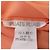 Autre Marque Top Pleats Please Naranja - vista 4