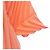 Autre Marque Top Pleats Please Naranja - vista 6