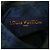 Giacca camicia Louis Vuitton Monogram Tie and Dye Nero Cachi Blu navy - vista 4