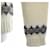 Yves Saint Laurent Maille en mélange de cachemire Saint Laurent Marron Beige  - vue 6