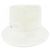 Cappello Christian Dior D-BOBBY D-LACE Bianco