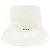 Cappello Christian Dior D-BOBBY D-LACE Bianco - vista 2