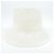 Cappello Christian Dior D-BOBBY D-LACE Bianco - vista 4