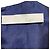 Autre Marque ADEAM Jacquard-Kleid Blau Marineblau - Ansicht 6