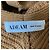 Autre Marque ADEAM Strickjacke mit Bändern Braun - Ansicht 3