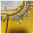 Autre Marque Abrigo Chesty sin cuello Amarillo - vista 4