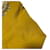 Autre Marque Abrigo Chesty sin cuello Amarillo - vista 5