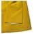 Autre Marque Abrigo Chesty sin cuello Amarillo - vista 6