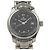 Fendi Orologi Armbanduhr aus Edelstahl Schwarz