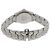 Fendi Orologi Armbanduhr aus Edelstahl Schwarz - Ansicht 5