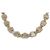 Autre Marque Collana Unoaerre 750YG 750WG D'oro