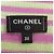 Chanel LOOK35 Cárdigan de cachemira Rosa Verde - vista 5