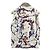 Hermès Hermes PREMIERES MAINS Chaleco de Seda y Algodón Twillene XS Castaño Beige - vista 2