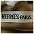 Hermès Hermes PREMIERES MAINS Chaleco de Seda y Algodón Twillene XS Castaño Beige - vista 6