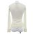 Tejido de cachemira Chanel Beige - vista 2
