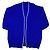 Autre Marque Diagram Pearl Strickjacke Blau - Ansicht 3