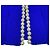 Autre Marque Diagram Pearl Strickjacke Blau - Ansicht 7