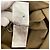 Autre Marque Abrigo de primavera beautiful people Back Logo Spring Overcoat Coat Castaño - vista 10
