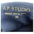 Autre Marque Sweatshirt AP STUDIO GOOD ROCK SPEED Blau - Ansicht 4