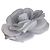Autre Marque Spilla ANAYI Flower Marrone - vista 2