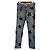 Stella Mc Cartney Pantaloni in denim stretch con stampa a stelle Stella McCartney Blu