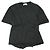 Autre Marque Camiseta con fruncido en la espalda ADAM ET ROPE