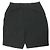 Autre Marque Spick and Span Milano Rippstrick-Shorts Schwarz