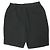 Autre Marque Spick and Span Milano Rippstrick-Shorts Schwarz - Ansicht 2