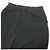 Autre Marque Spick and Span Milano Rippstrick-Shorts Schwarz - Ansicht 4