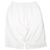 Autre Marque Short de malha de algodão COMOLI Branco - vista 2