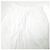 Autre Marque Short de malha de algodão COMOLI Branco - vista 5