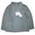 Autre Marque Chaqueta Graphpaper Soft Cupro Castaño