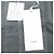 Autre Marque Chaqueta Graphpaper Soft Cupro Castaño - vista 4