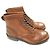 Ralph Lauren Stivali RRL BOWERY BOOTS BROGUE Marrone - vista 3