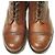 Ralph Lauren Stivali RRL BOWERY BOOTS BROGUE Marrone - vista 5