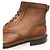 Ralph Lauren Stivali RRL BOWERY BOOTS BROGUE Marrone - vista 7