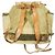 Ralph Lauren RRL Canvas Leather Rucksack Braun Beige - Ansicht 3