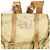 Ralph Lauren RRL Canvas Leather Rucksack Braun Beige - Ansicht 4