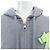 Louis Vuitton 3DLV Graffiti Bestickter Hoodie Braun - Ansicht 5