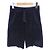 Chanel Shorts Schwarz