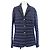 Chaqueta de Plumón Moncler OPALE Azul Azul marino