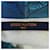 Louis Vuitton Kapuzenpullover mit Allover-Print Blau  - Ansicht 4