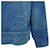 Louis Vuitton Kapuzenpullover mit Allover-Print Blau  - Ansicht 6